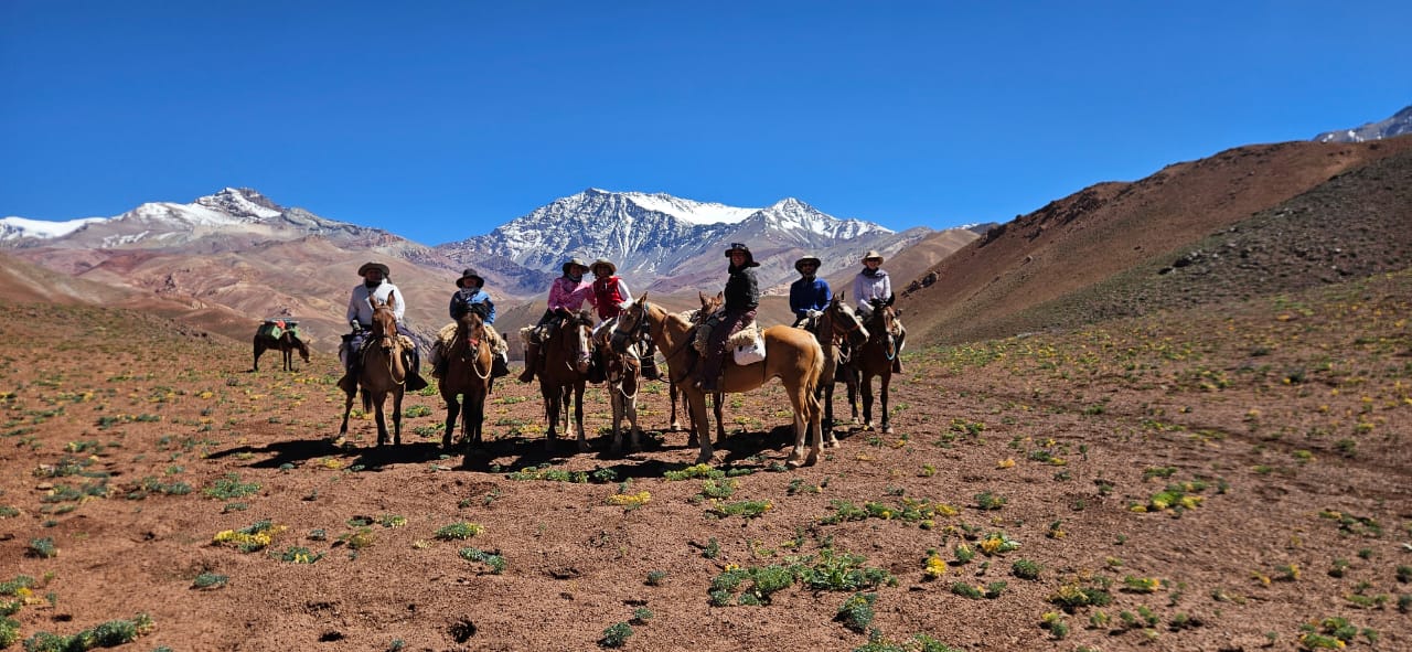 Group at Valley Base